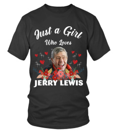 GIRL WHO LOVES JERRY LEWIS