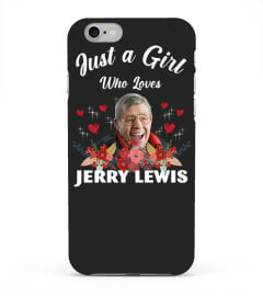 GIRL WHO LOVES JERRY LEWIS