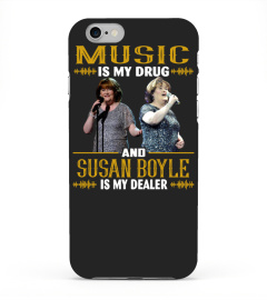 SUSAN BOYLE IS MY DEALER