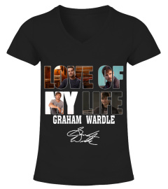 LOVE OF MY LIFE - GRAHAM WARDLE