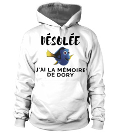 désolée j'ai la mémoire de dory