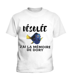 désolée j'ai la mémoire de dory