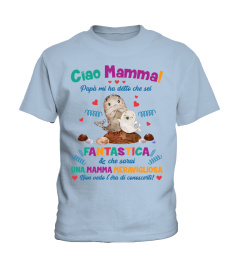 CIAO MAMMA !