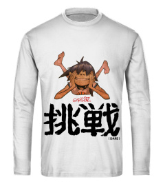 Gorillaz - Dare T-Shirt (Japanese Design)