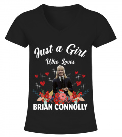 GIRL WHO LOVES BRIAN CONNOLLY