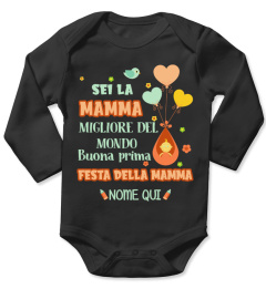 Buona prima Festa della Mamma