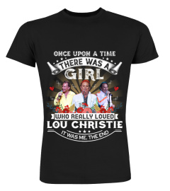 A GIRL WHO LOVED LOU CHRISTIE