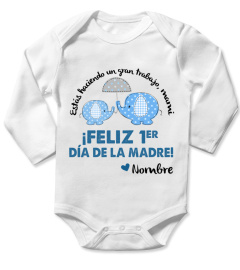 iFELIZ 1ER DIA DE LA MADRE