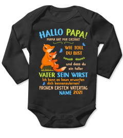 HALLO PAPA!