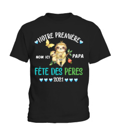 NOTRE PREMIERE FETE DES PERES 2021