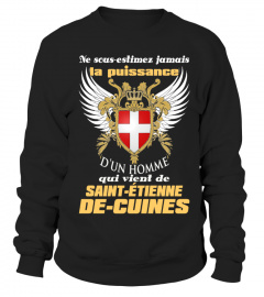 Saint-Étienne-de-Cuines