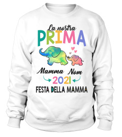 LA NOSTRA PRIMA FESTA DEL MAMMA