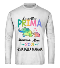 LA NOSTRA PRIMA FESTA DEL MAMMA