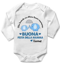 BUONA FESTA DELLA MAMMA