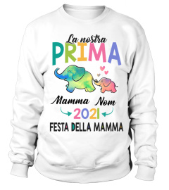 LA NOSTRA PRIMA FESTA DEL MAMMA