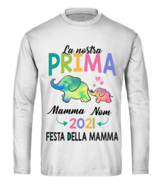 LA NOSTRA PRIMA FESTA DEL MAMMA