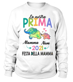 LA NOSTRA PRIMA FESTA DEL MAMMA