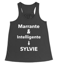 Marrante et intelligente