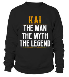 Kai The Man The Myth The Legend