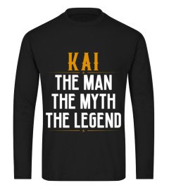 Kai The Man The Myth The Legend