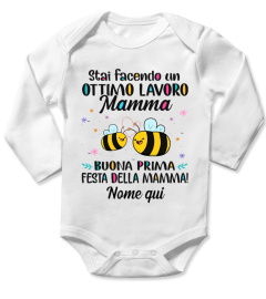 BUONA PRIMA FESTA DELLA MAMMA