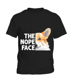 The Nope Face For Corgi Lovers