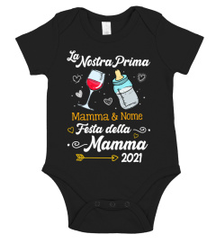 LA NOSTRA PRIMA FESTA DEL MAMMA