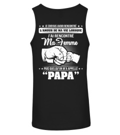 Puis quelqu'un m'a appelé Papa