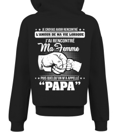 Puis quelqu'un m'a appelé Papa