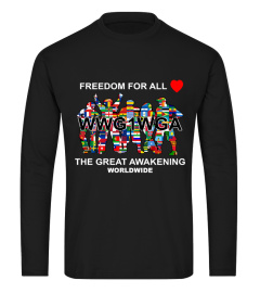 Freedom for all Worldwide FFA(c) II