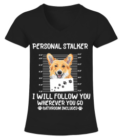 Personal Stalker For Corgi Lovers