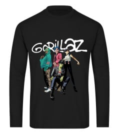 Gorillaz T-Shirt