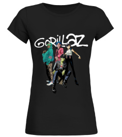 Gorillaz T-Shirt