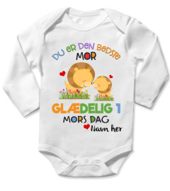 GLAEDELIG 1 MORS DAG