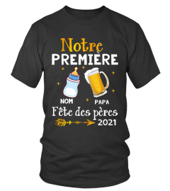 NOTRE PREMIÈRE FÊTE DES PÈRES