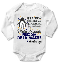 FELIZ PRIMER DIA DE LA MADRE