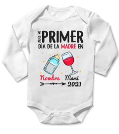 NUESTRO PRIMER DIA DE LA MADRE