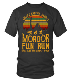 Fun Run Featured Tee