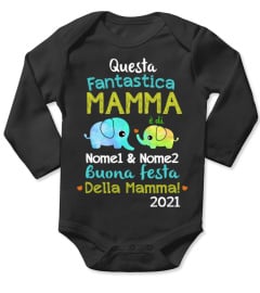 QUESTA FANTASTICA MAMMA