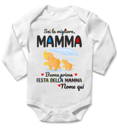 BUONA PRIMA FESTA DELLA MAMMA