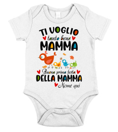 TI VOGLIO TANTO BENE MAMMA