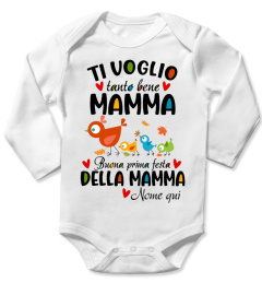 TI VOGLIO TANTO BENE MAMMA