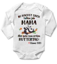 ALLES GUTE ZUM ERSTEN MUTTERTAG