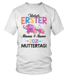 UNSER ERSTER MUTTERTAG