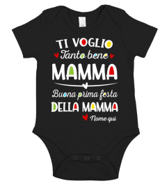 TI VOGLIO TANTO BENE MAMMA