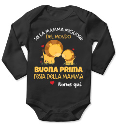 BUONA FESTA DELLA MAMMA