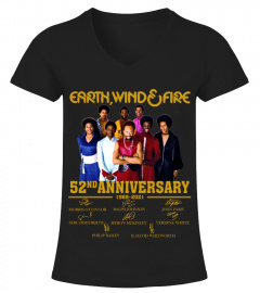 EARTH,WIND &amp; FIRE 52ND ANNIVERSARY