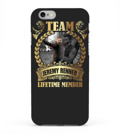 TEAM JEREMY RENNER - LIFETIME MEMBER