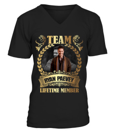 TEAM RYAN PAEVEY - LIFETIME MEMBER