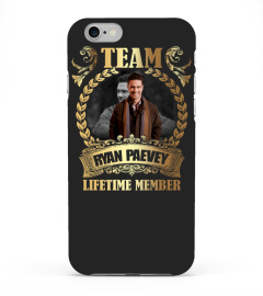 TEAM RYAN PAEVEY - LIFETIME MEMBER